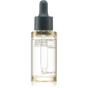 Pyunkang Yul Calming Moisture Serum ser calmant și hidratant pentru piele sensibilă - imagine 2